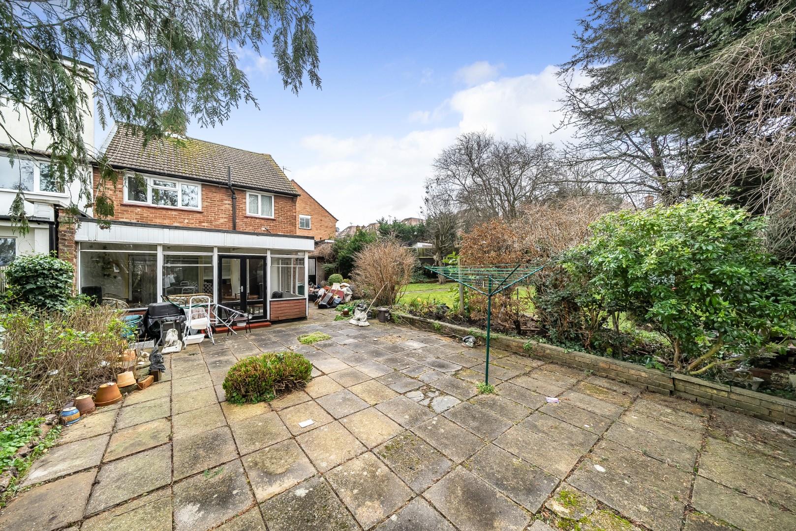 Norbury Grove, London